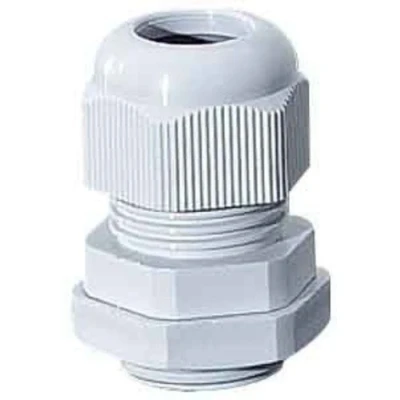 Afbeelding van Hensel AKM 32 Polyamide White Cable Kwastje Glands