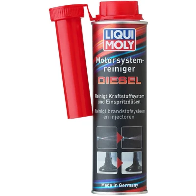 Afbeelding van Liqui Moly 5128 Diesel Systeem Reiniger 300ml Brandstofsysteem &amp; Injectoren