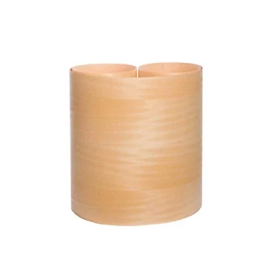 Afbeelding van Nordlinger Pro Voorgelijmd fineer, hout, Koto, 50 cm x 2,5 ml