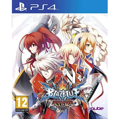 Afbeelding van BlazBlue Chrono Phantasma Extend