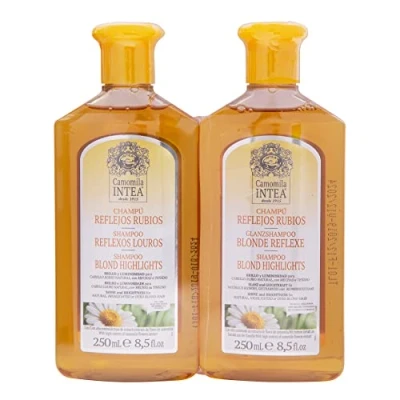Afbeelding van Camomila Intea Blonde Reflexe Professionele haarshampoo, 2 x 250 ml