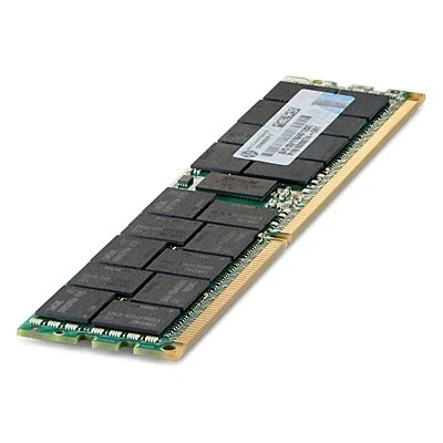 Afbeelding van Hewlett Packard Enterprise 16GB (1x16GB) Dual Rank x4 PC3 12800R (DDR3 1600) geregistreerde CAS 11 Memory Kit DDR3 1600MHz DIMM
