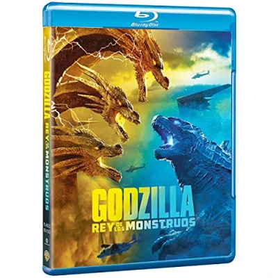 Afbeelding van Godzilla II: King of the Monsters [Blu Ray]