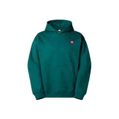 Afbeelding van The North Face Hoodie, Heren, Maat: Large, Deep nori
