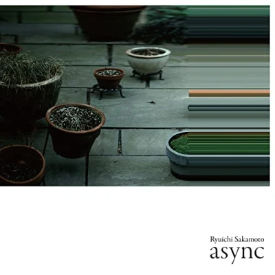 Afbeelding van Ryuichi Sakamoto Async (2 LPs)