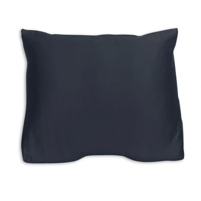 Afbeelding van Silvana Support Satin Shoulder Contour kussensloop Blauw 60x60/70
