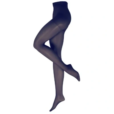 Afbeelding van Nur Die Dames steunkousen 719100/Fit in vorm, blauw (marine), mt. 38/40 (38 40/S)