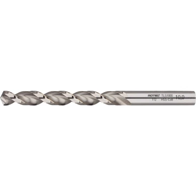 Afbeelding van Bankirai hardhoutboor HSS Co DIN338 TLS1000 6.5x101mm