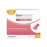 Afbeelding van Barinutrics Prenatal 150 Capsules