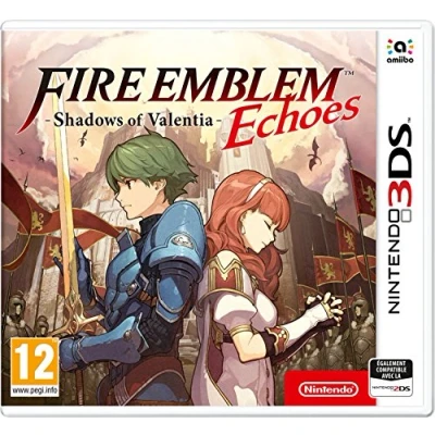 Afbeelding van Fire Emblem Echoes Shadows of Valentia