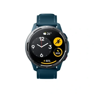 Afbeelding van Smartwatch Xiaomi Watch S1 Active 46 mm 1,43&quot;Blauw Zwart 1.43&quot;