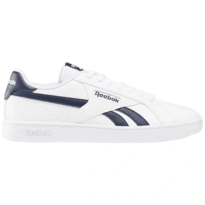 Afbeelding van Reebok Classic Court Retro Sportieve veterschoenen, Maat: 43, Ftwwht vecnav Textiel