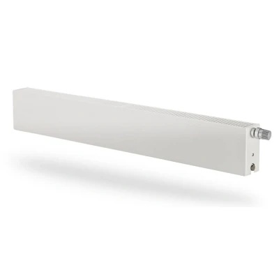 Afbeelding van Radson Parada plintradiator dubbelzijdig bekleed 1942 Watt (75/65/20)