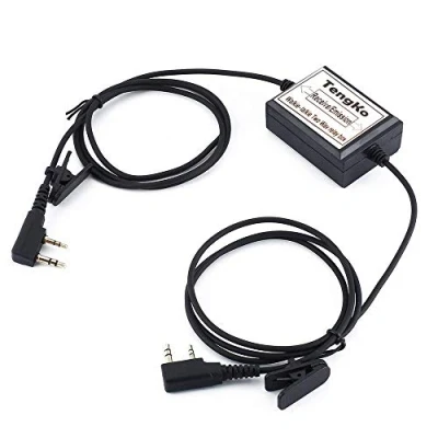 Afbeelding van TengKo Walkie Talkie Repeater Box voor handheld tweeweg radio verzenden en ontvangen in VHF band of UHF Baofeng Wouxun Puxing