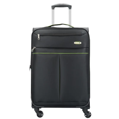 Afbeelding van d &amp; n Travel Line 6704 4 wielige trolley 65 cm
