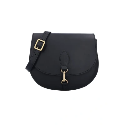 Afbeelding van Gusti Leder Wiebke Schoudertas, Maat: One Size, Black