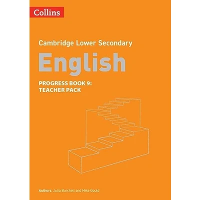 Afbeelding van Collins Cambridge Lower Secondary English
