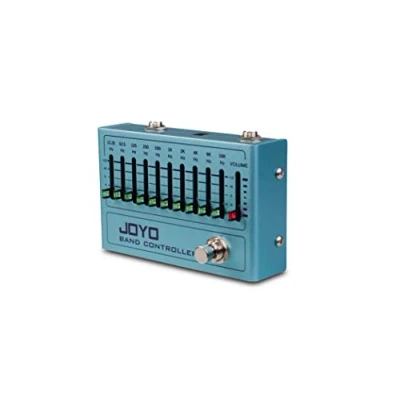 Afbeelding van JOYO R12 10 band EQ gitaar effectpedaal