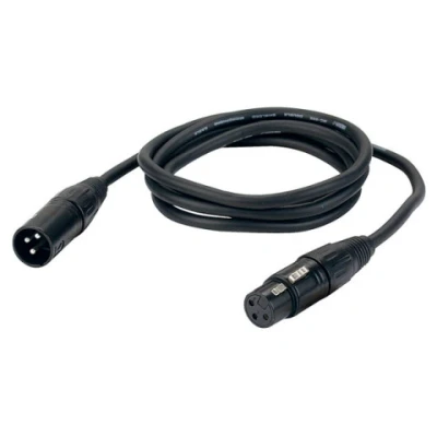 Afbeelding van Dap Audio FL0120 Microfoon kabel XLR/XLR 20 mtr
