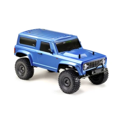Afbeelding van Absima CR3.4eco BRONCO 1:10 Brushed RC auto Elektro Crawler 4WD RTR 2,4 GHz