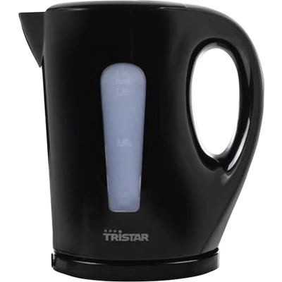 Afbeelding van Waterkoker Tristar WK 3384 1,7L 2200W zwart