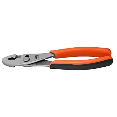 Afbeelding van Bahco Combinatietang tweecomponentengreep gelakt 200 mm 2970G