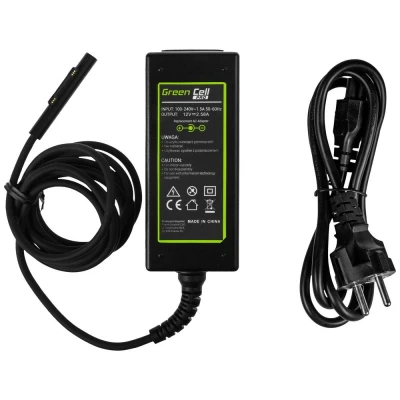 Afbeelding van Green Cell AD63P netvoeding &amp; inverter Binnen 36 W Zwart