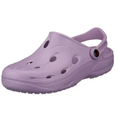 Afbeelding van Chung Shi Dux Clog uniseks volwassene Clogs Klompen, Paars, 44/45 EU