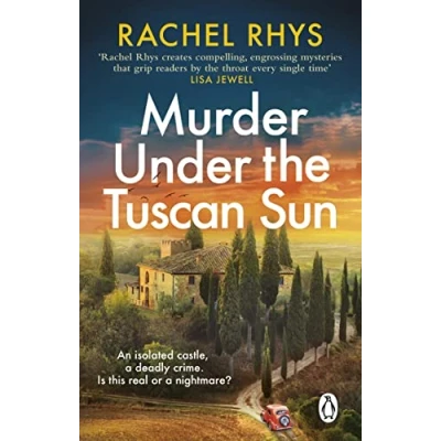 Afbeelding van a Murder Under the Tuscan Sun: gripping classic suspense novel in tradition of Agatha Christie set remote castle