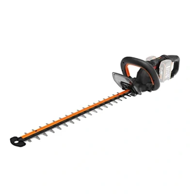 Afbeelding van WORX WG286E.9 heggenschaar 2 x 20 V/2 Ah lithio lemmet 58 cm snijdiameter 25 mm, batterijen en opladers niet inbegrepen