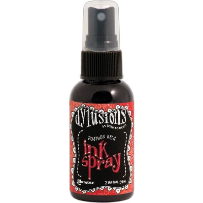Afbeelding van Ranger Dylusions Ink Spray 59 ml postbox red DYC33912 Dyan Reaveley