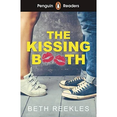Afbeelding van Penguin Readers Level 4: The Kissing Booth (ELT Graded Reader)