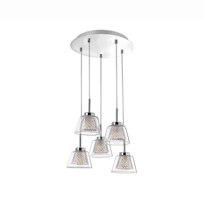 Afbeelding van Nova Luce, Hanglamp, Boccale (G9)