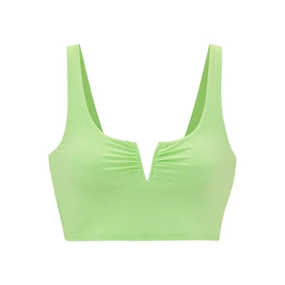 Afbeelding van VENICE BEACH Bikinitop lichtgroen