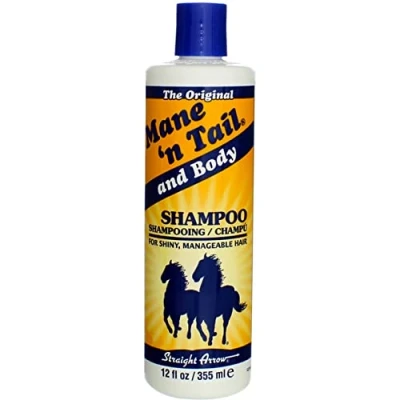Afbeelding van Mane &#039;N Tail And Body Shampoo 12oz