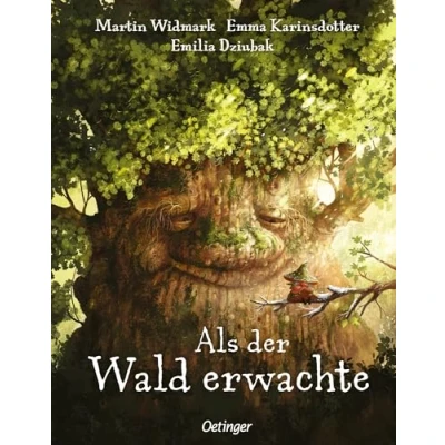 Afbeelding van Als der Wald erwachte
