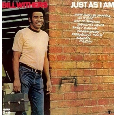 Afbeelding van Bill Withers Just As I Am (LP)