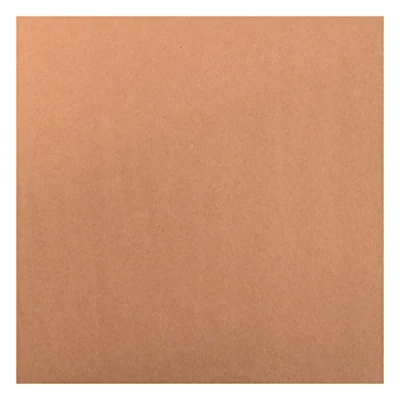 Afbeelding van Vaessen Creative Florence Cardstock kraftpapier, vierkant, 300 g, 20 vellen voor scrapbooking en vormgeven van uitnodigingen, kaarten fotoalbums