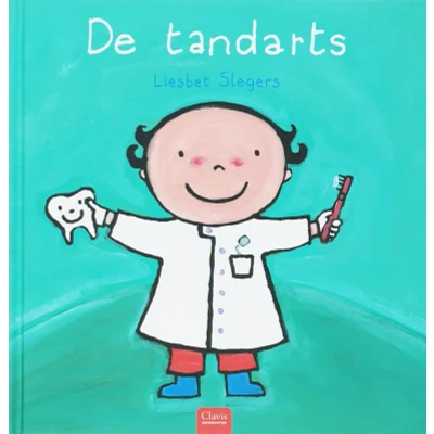 Afbeelding van De tandarts (Hardback)