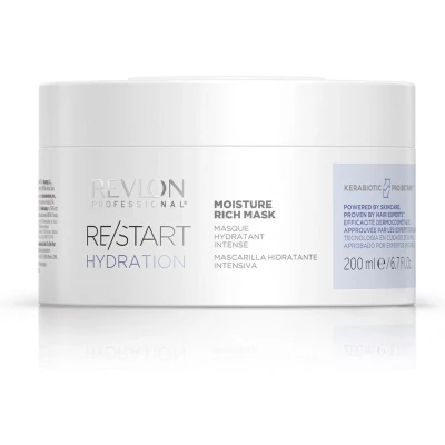 Afbeelding van Revlon Professional RE/START HYDRATATION Moisture RICH MASK Haarmasker, Dames, Maat: 250 ml,