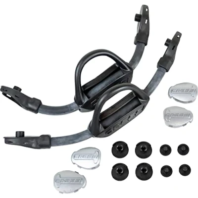 Afbeelding van Cressi EBS Straps Reaction/Frog Plus Short Fit Verstelbare vinnenbanden