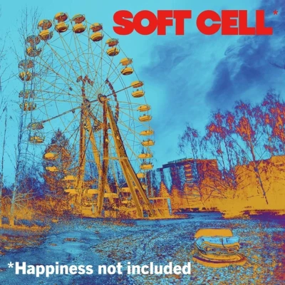 Afbeelding van Soft Cell Happiness Not Included (LP)