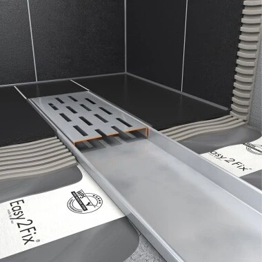 Afbeelding van Easydrain multi inbouwdeel 80 cm