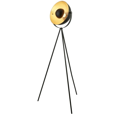 Afbeelding van Searchlight Tripod vloerlamp Blink EU8022BK