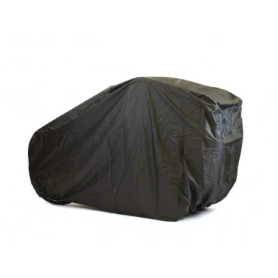 Afbeelding van DS COVERS Bakfietshoes Cargo voor 3 wiel met Huif