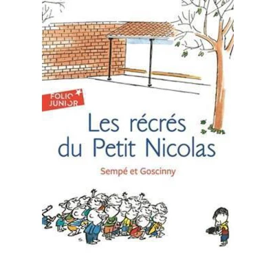 Afbeelding van Les récrés du petit Nicolas: A39259