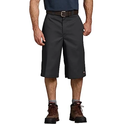 Afbeelding van Dickies Werkbroek voor heren, Zwart, 42
