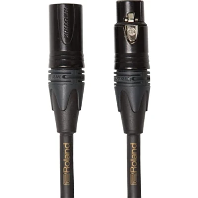 Afbeelding van Roland RMC G25 7.5m Gold Series Microphone Cable