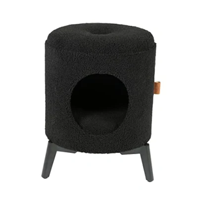 Afbeelding van Kattenhuis Jean Wit