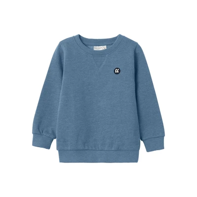 Afbeelding van NAME IT MINI sweater NMMVIMO helderblauw